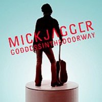 Mick Jagger / Goddess In The Doorway (Bonus Track/일본수입/미개봉)