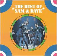 Sam &amp; Dave / The Best of Sam &amp; Dave (일본수입/프로모션)
