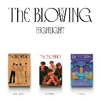 하이라이트 (Highlight) / The Blowing (3rd Mini Album) (Breeze/Wind/Gust Ver. 랜덤 발송/미개봉)