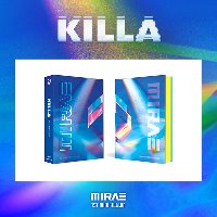 미래소년 (MIrae) / Killa (1st Mini Album) (미래/소년 Ver. 랜덤 발송/미개봉)