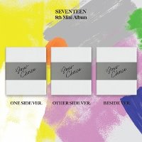 세븐틴 (Seventeen) / Your Choice (8th Mini Album) (One Side/Other Side/Beside Ver. 랜덤 발송/미개봉)