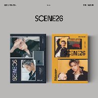 이진혁 /Scene26 (3rd Mini Album) (Reel/Roll Ver. 랜덤 발송/미개봉)