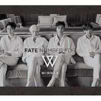 위너 (WINNER) / Fate Number For (CD+DVD/수입/미개봉)