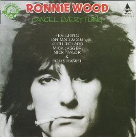 Ronnie Wood / Cancel Everything (수입)