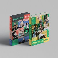 아스트로 (Astro) / Switch On (8th Mini Album) (On/Off Ver. 랜덤 발송/미개봉)