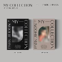 박지훈 / My Collection (4th Mini Album) (Realism/Cubism Ver. 랜덤 발송/미개봉)