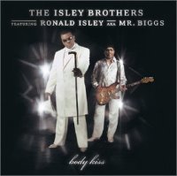 Isley Brothers Featuring Ronald Isley Aka Mr. Bigg / Body Kiss (수입)