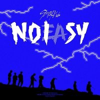 스트레이 키즈 (Stray Kids) / 2집 - Noeasy (일반반) (A/B Ver. 랜덤 발송/미개봉)