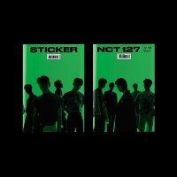 엔시티 127 (NCT 127) / 3집 - Sticker (Sticky Ver./미개봉)