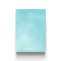 [포토북] 에스에프나인 (SF9) / 2nd Photo Book : COMMA - (미개봉)