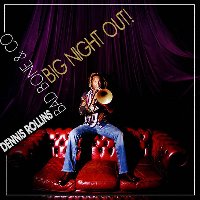 Dennis Rollins&#039; Badbone And Co. / Big Night Out! (수입)
