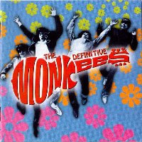 Monkees / The Definitive Monkees (수입)