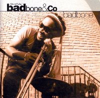 Dennis Rollins&#039; Badbone And Co. / Badbone (수입)