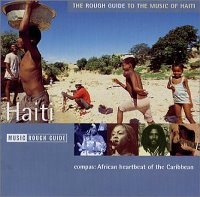 V.A. / The Rough Guide To The Music Of Haiti (러프 가이드 - 아이티의 정열) (수입/미개봉)