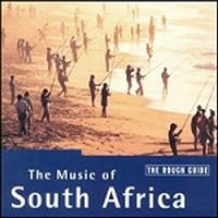 V.A. / The Rough Guide To The Music Of South Africa (러프 가이드 - 남아프리카 음악) (수입/미개봉)