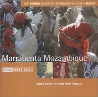 V.A. / The Rough Guide To Marrabenta Mozambique (러프 가이드 - 모잠비크) (수입/미개봉)