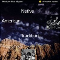 V.A. / Music Of New Mexico: Native American Traditions (수입/미개봉)