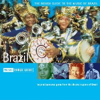 V.A. / The Rough Guide To The Music Of Brazil (러프 가이드 - 브라질) (수입/미개봉)