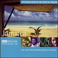 V.A. / The Rough Guide To The Music Of Jamaica (러프 가이드 - 자마이카의 음악) (수입/미개봉)