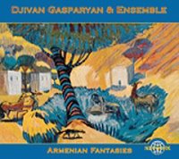 Djivan Gasparyan &amp; Ensemble / Armenian Fantasies (아르메니안 환상곡) (Digipack/수입/미개봉)