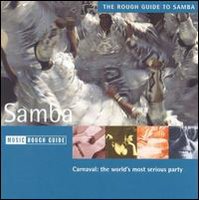 V.A. / The Rough Guide To Samba (러프 가이드 - 브라질 삼바) (수입/미개봉)