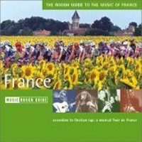 V.A. / The Rough Guide To The Music Of France (러프 가이드 - 프랑스 월드뮤직) (수입/미개봉)