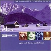 V.A. / The Rough Guide To The Music Of The Alps (러프 가이드 - 알프스의 음악) (수입/미개봉)