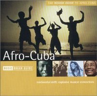V.A. / The Rough Guide To Afro-Cuba (러프 가이드 - 아프로 쿠반 음악) (수입/미개봉)