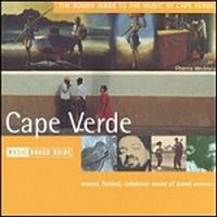V.A. / The Rough Guide To The Music Of Cape Verde (러프 가이드 - 케이프 베르테의 모르나) (수입/미개봉)