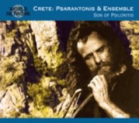 Crete:Psarantonis, Ensemble / #4 Son Of Psiloritis (그리스 크레테-프실로리티스의 아들) (수입/미개봉)