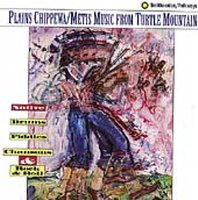 V.A. / Plains Chippewa/Metis Music - From The Turtle Mountain Reservation, Nd (터틀 마운틴 보호구역의 음악) (수입/미개봉)