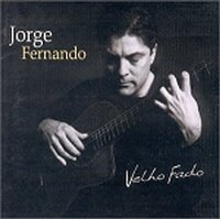 Jorge Fernando / Velho Fado (옛노래) (수입)