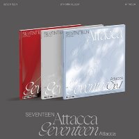 세븐틴 (Seventeen) / Attacca (9th Mini Album) (Op.1/ Op.2/Op.3 Ver. 랜덤 발송/미개봉)