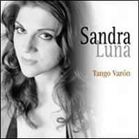 Sandra Luna / Tango Varon (탱고맨) (수입)