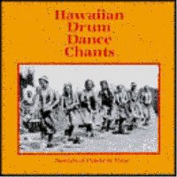 V.A. / Hawaiian Drum Dance Chants: Sounds Of Power In Time (수입/미개봉)