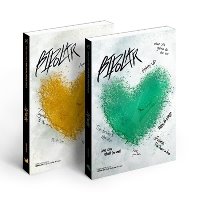 이펙스 (EPEX) / Bipolar Pt.2 사랑의 서 (2nd EP) (Lover/Companion Ver. 랜덤 발송/미개봉)