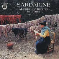 V.A. / Sardaigne/Musique De Bergers Et Chants (사르데냐 양치기의 음악) (수입/미개봉)