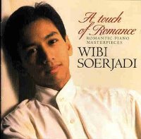 Wibi Soerjadi / A Touch Of Romance (DP4703/프로모션)