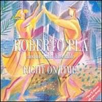Roberto Pla And His Latin Ensemble / Right On Time! (수입/미개봉)