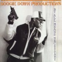 Boogie Down Productions / By All Means Necessary (수입)