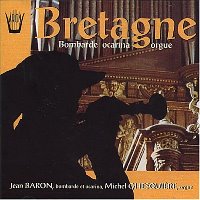 V.A. / Bretagne : Bombarde, Ocarina, Orgue (브루타뉴 지방의 민속음악) (수입/미개봉)