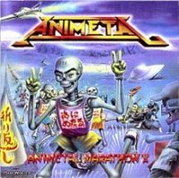 Animetal / Animetal Marathon II (2CD/수입)