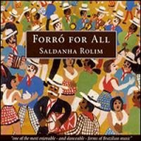 Saldanha Rolim / Forro for All (모든 이를 위한 포로) (수입/미개봉)