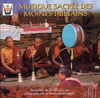 V.A. / Musique Sacree Des Moines Tibetains (티벳 수도원의 신성한 음악) (수입)