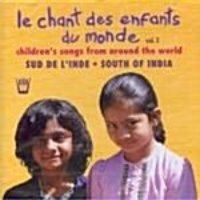 V.A. / Le Chant Des Enfants Du Monde Vol.6 : Southern America (세계의 동요6집-남인도) (수입)