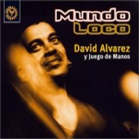 David Alvarez Y Juego De Manos / Mundo Loco (놀라운 세상) (수입/미개봉)