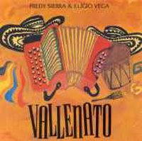 Fredy Sierra &amp; Eligio Vega / Vallenato (바예나토) (수입/미개봉)
