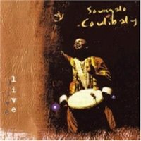 Soungalo Coulibaly / Live (Digipack/수입/미개봉)