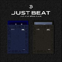 저스트비 (Just B) / Just Beat (1st Single) (Blue/Black Ver. 랜덤 발송/미개봉)