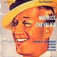Maurice Chevalier / La Chanson... Maurice Shevalier (Digipack/수입)